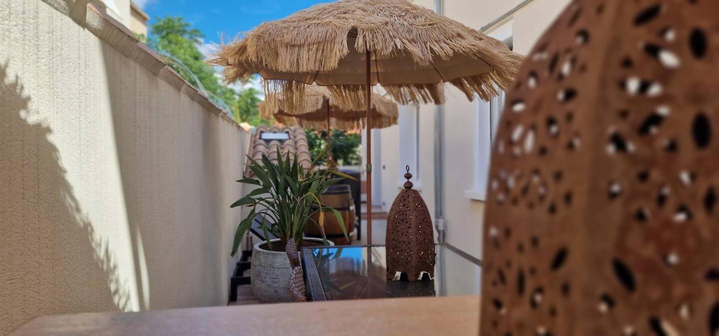 L'Oiseau Du Paradis Narbonne Eksteriør bilde